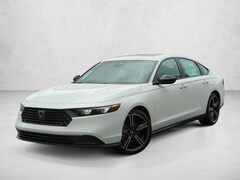 2026 Honda Accord Hybrid Sport Sedan