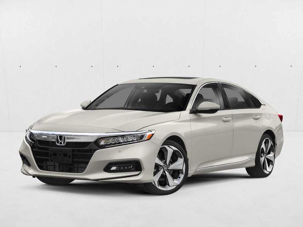 Used 2020 Honda Accord Touring 2.0T Sedan