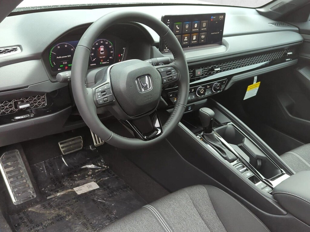 New 2026 Honda Accord Hybrid Sport Sedan