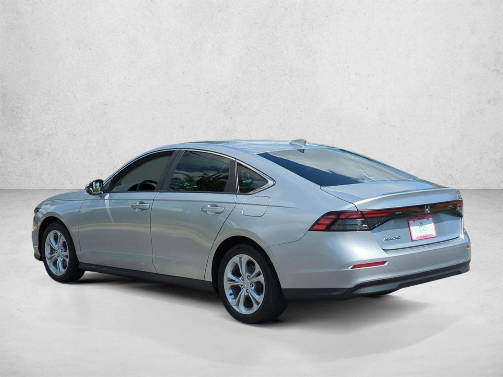 2024 Honda Accord LX - Photo 8