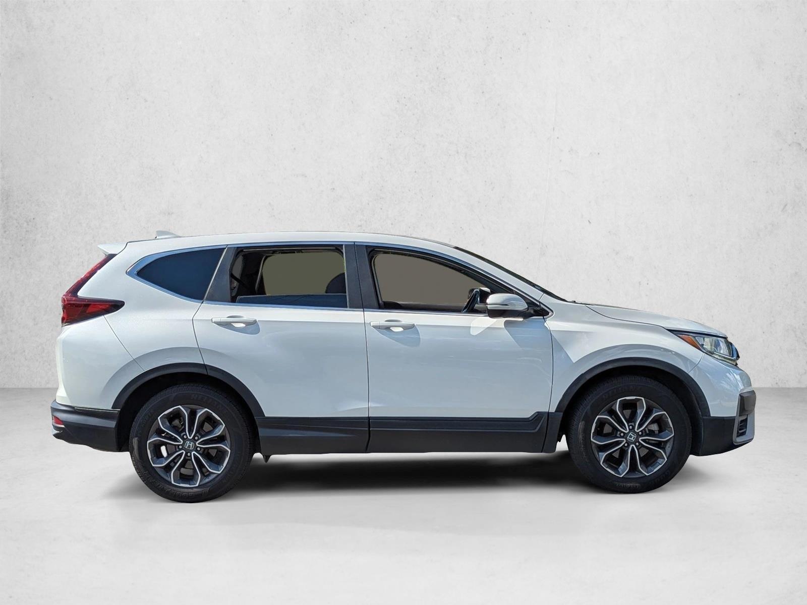 2020 Honda CR-V EX-L photo 2