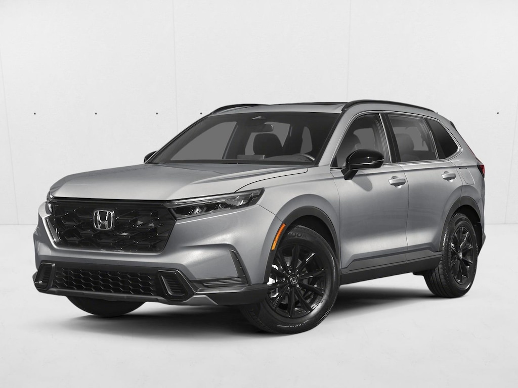 New 2026 Honda CR-V Hybrid Sport SUV