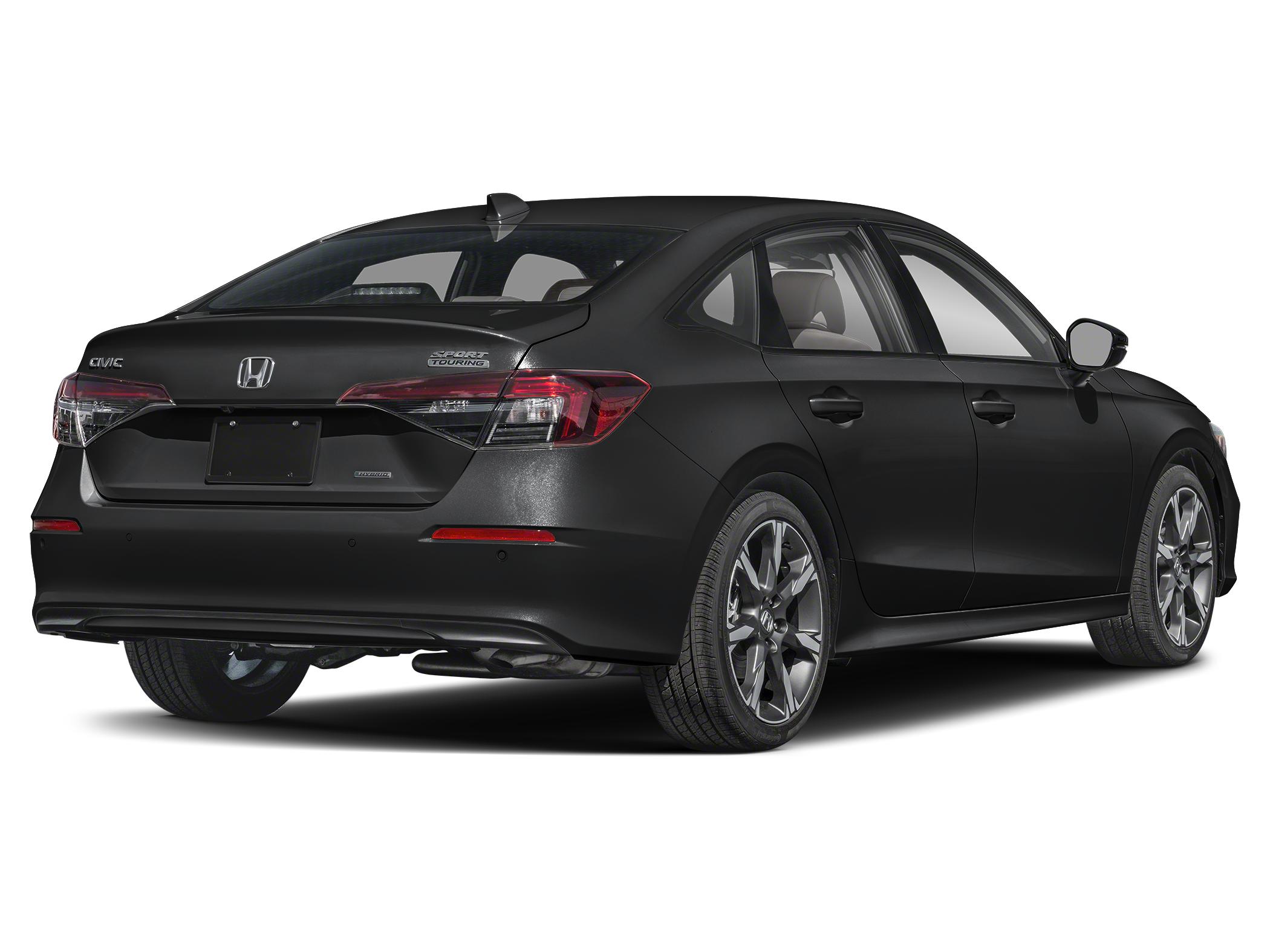 2026 Honda Civic Hybrid Sport Touring photo 2