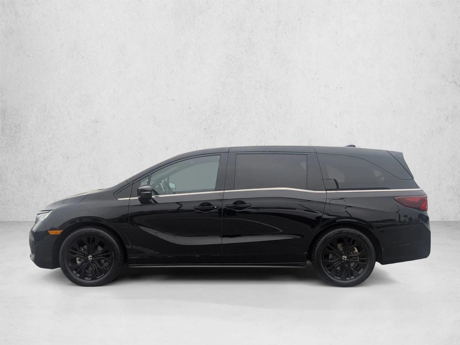 2025 Honda Odyssey Sport L - Photo 9