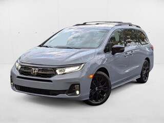 2026 Honda Odyssey Sport-L Van Passenger