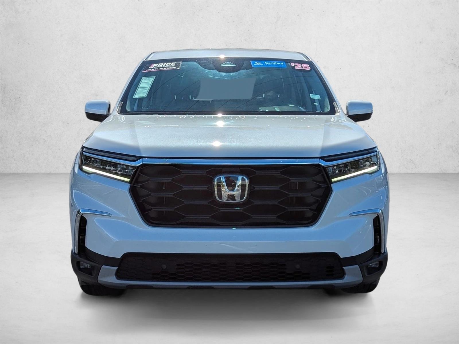 2025 Honda Pilot EX-L photo 2