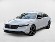 Honda Accord Hybrid