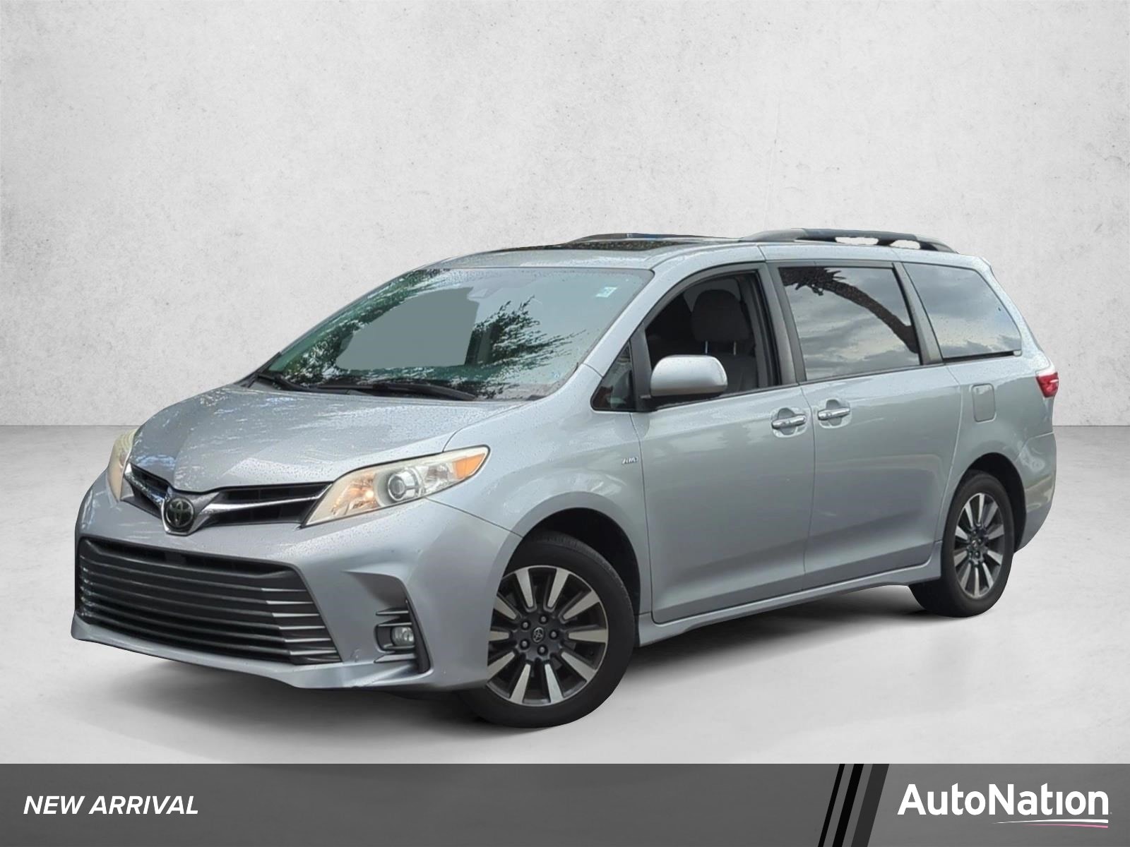 2018 Toyota Sienna