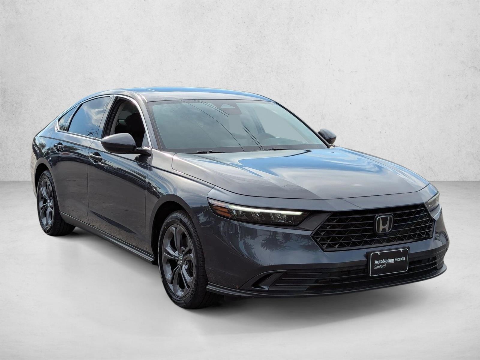 2023 Honda Accord EX photo 3