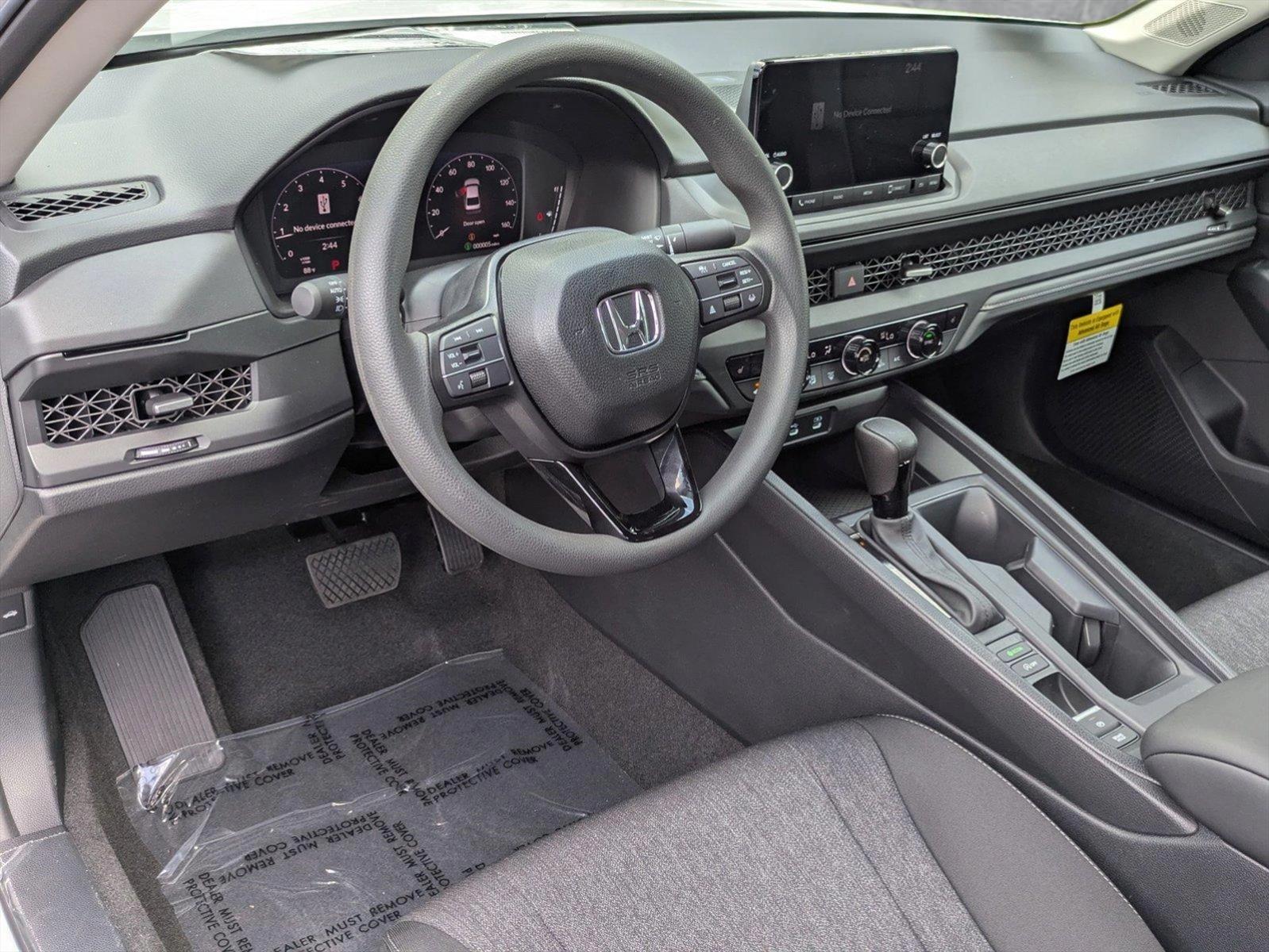 2025 Honda Accord SE photo 3