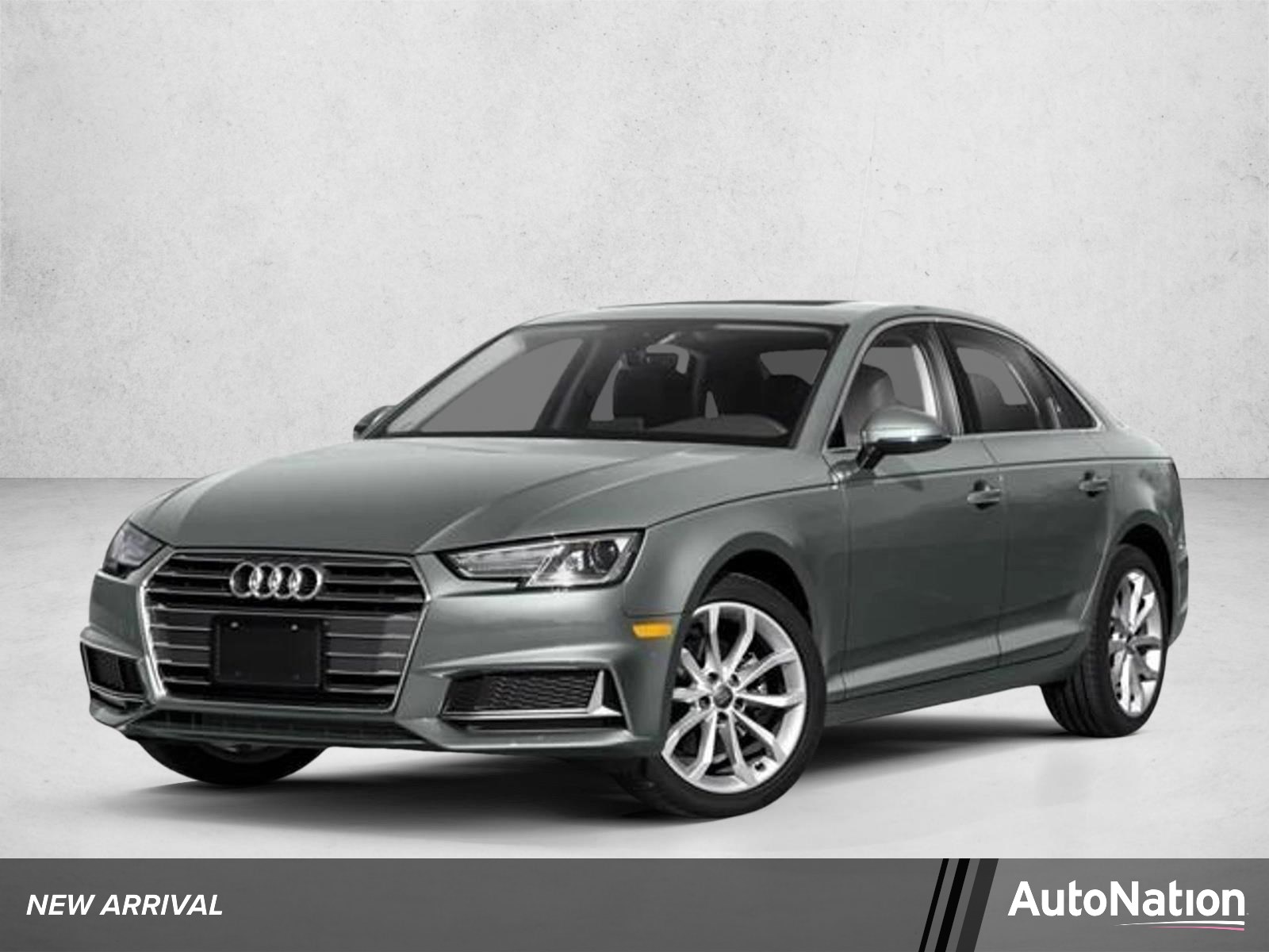 Used 2019 Audi A4 2.0T Premium Sedan