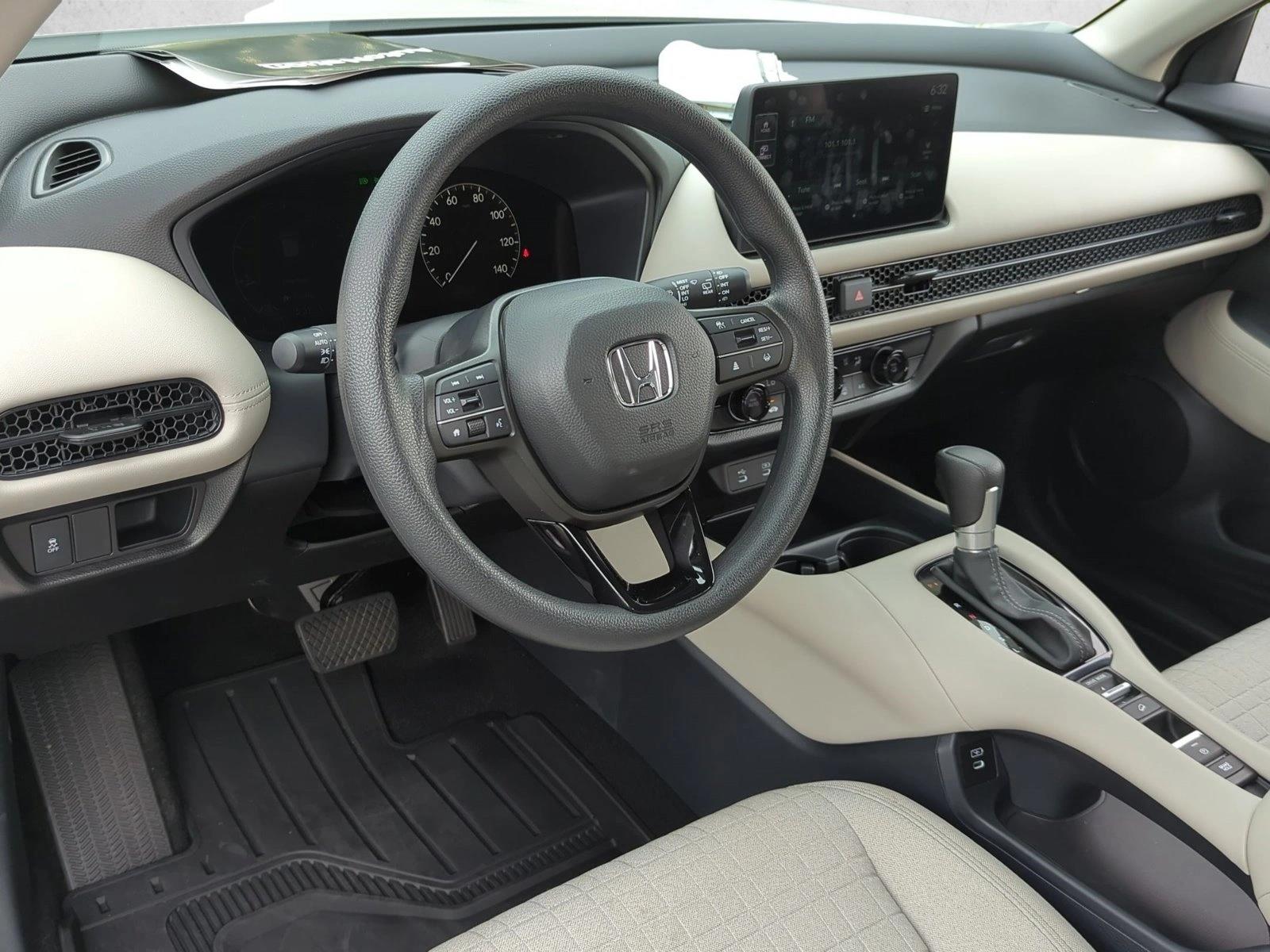 2026 Honda HR-V LX - Photo 10
