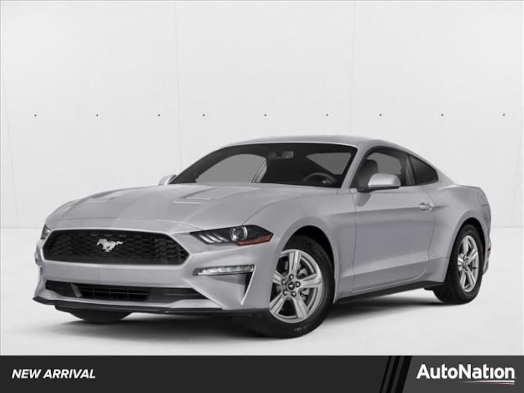 Used 2020 Ford Mustang Coupe