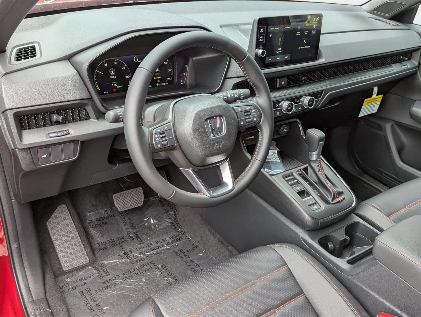 2026 Honda CR-V Hybrid Sport-L photo 3