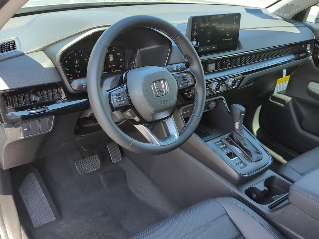 New 2026 Honda CR-V EX-L SUV