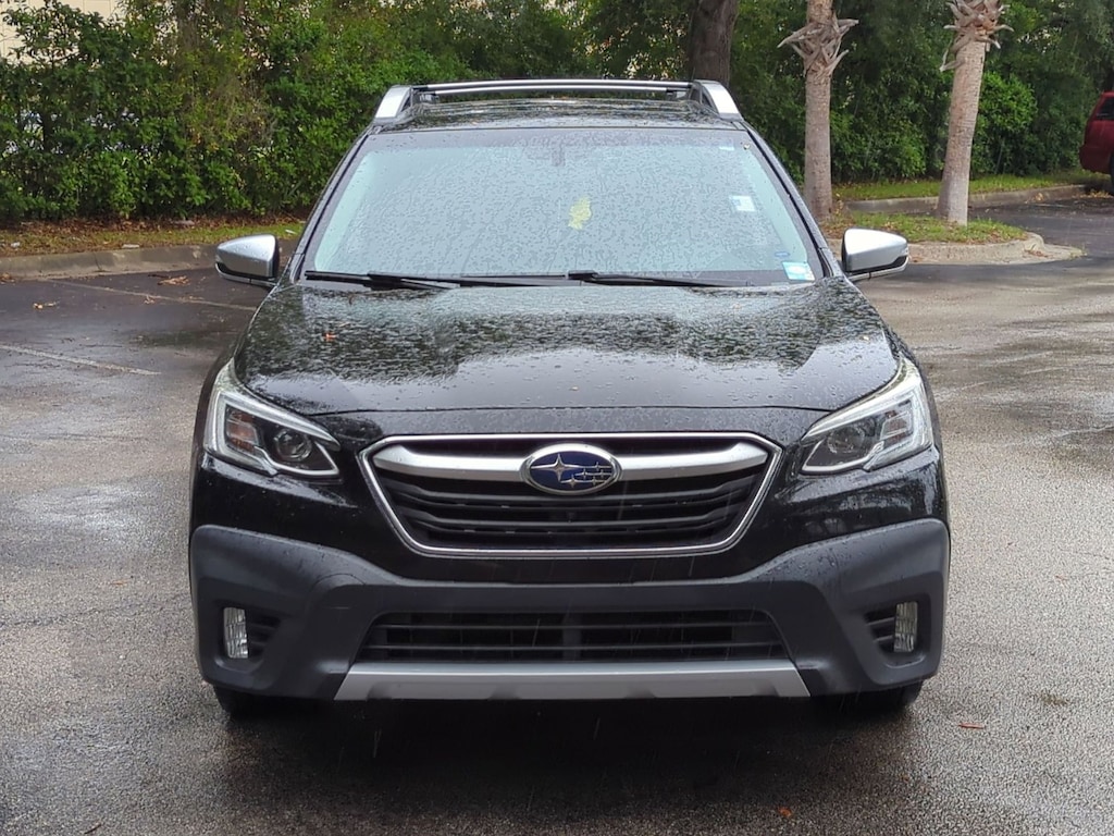 Used 2020 Subaru Outback Touring XT SUV