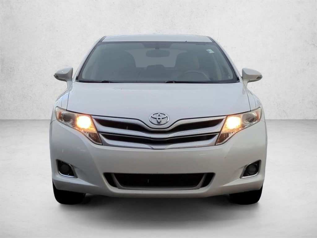 Used 2015 Toyota Venza XLE V6 SUV