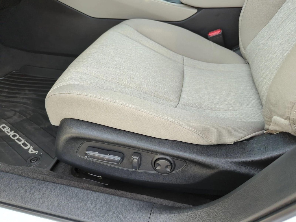 New 2026 Honda Accord SE Sedan