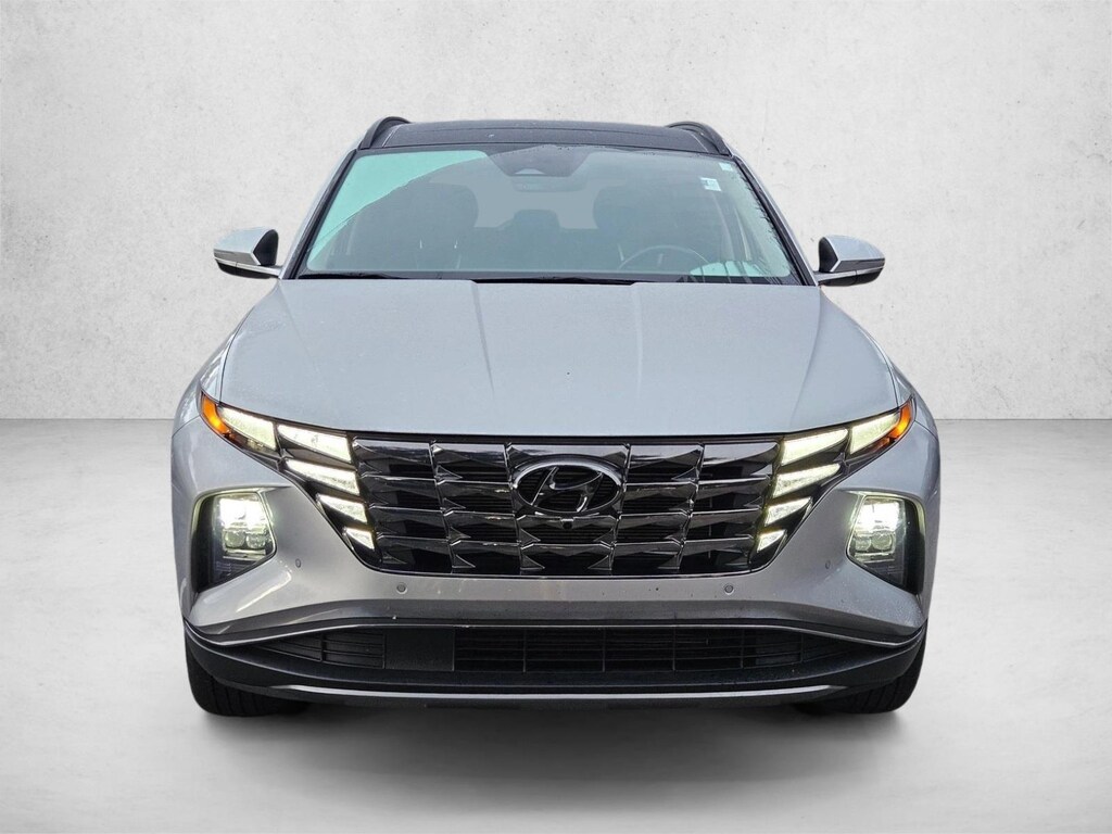Used 2024 Hyundai Tucson Limited SUV