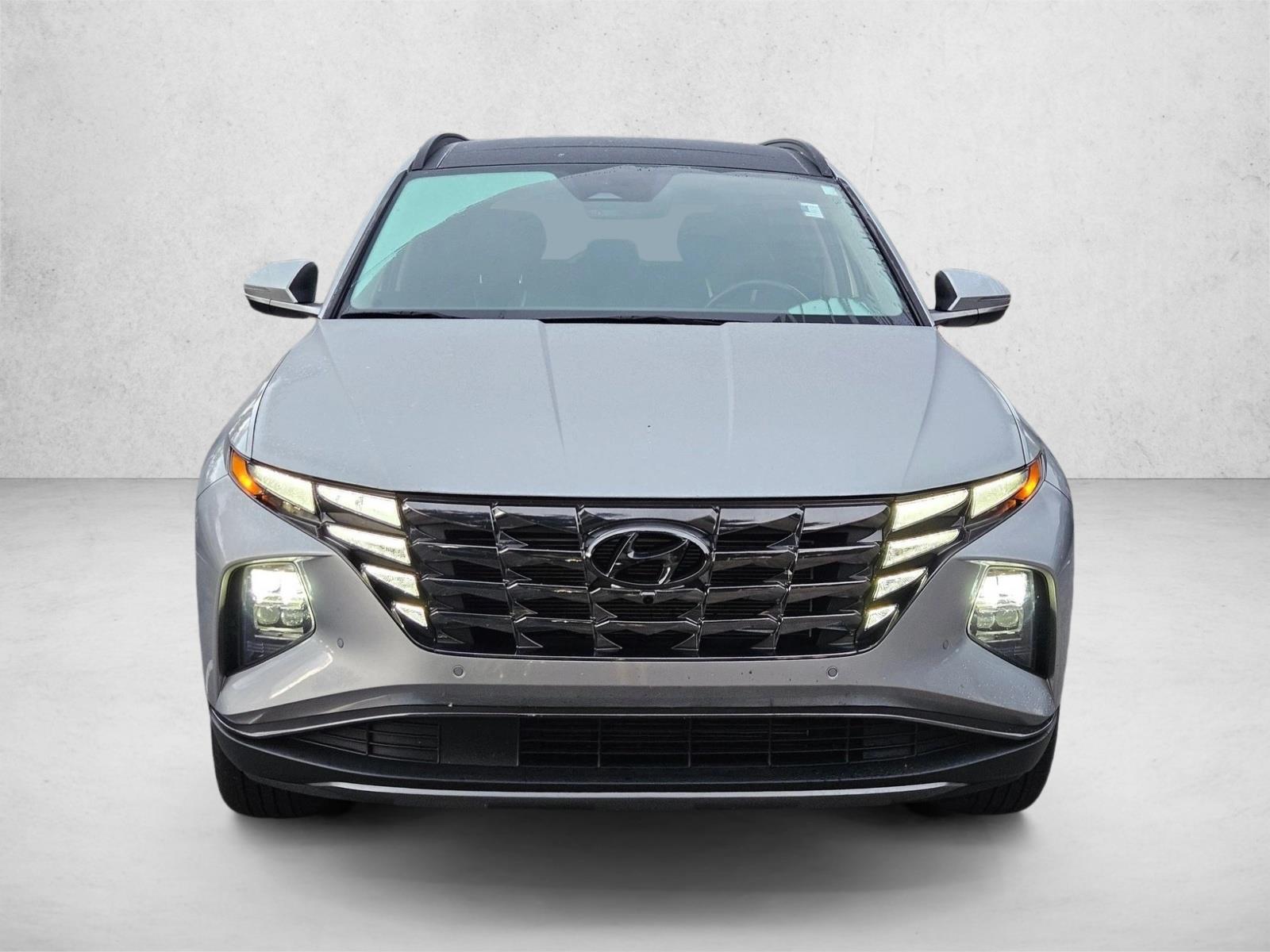 2024 Hyundai Tucson Limited photo 2