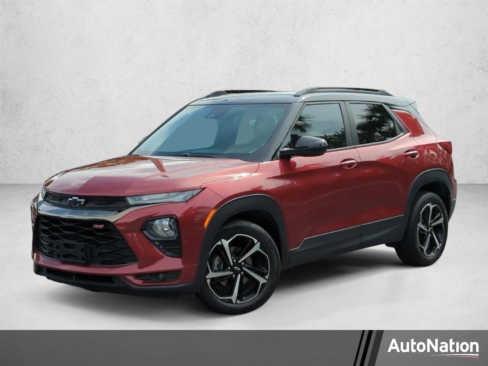  Chevrolet Trailblazer