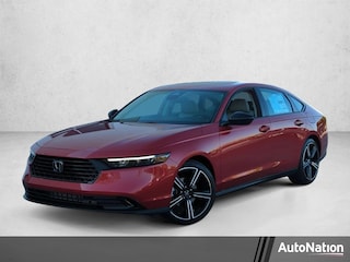 2026 Honda Accord SE Sedan