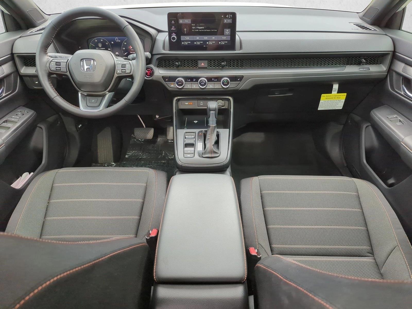 2026 Honda CR-V TrailSport - Photo 18
