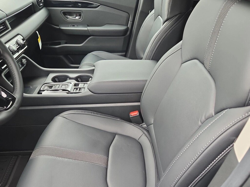 New 2026 Honda Pilot EX-L SUV