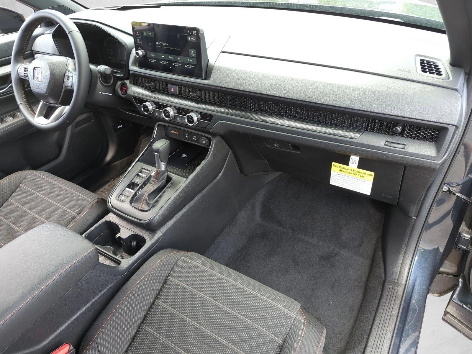 2026 Honda CR-V Sport - Photo 22