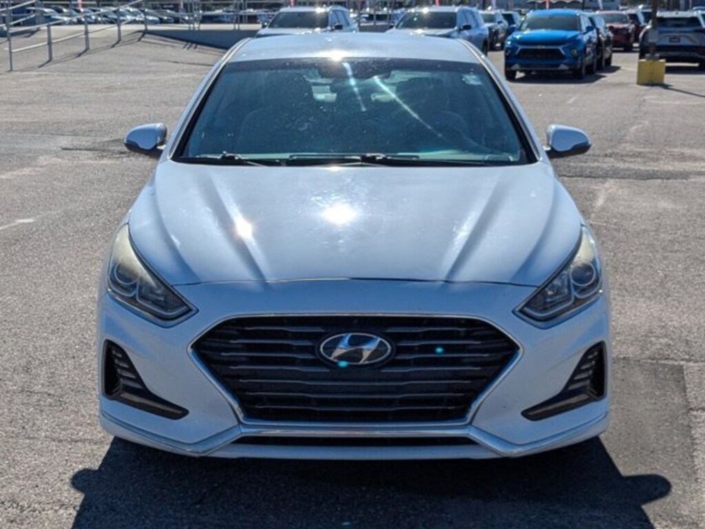 Used 2018 Hyundai Sonata SEL Sedan