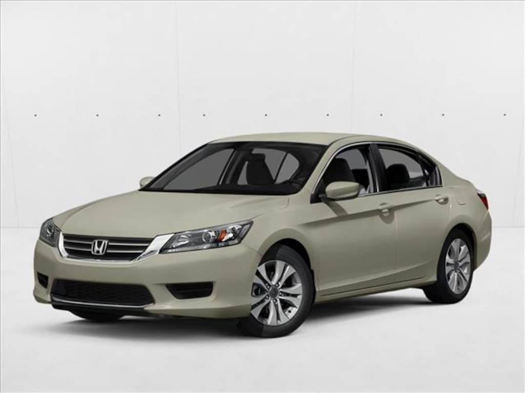Used 2014 Honda Accord LX Sedan