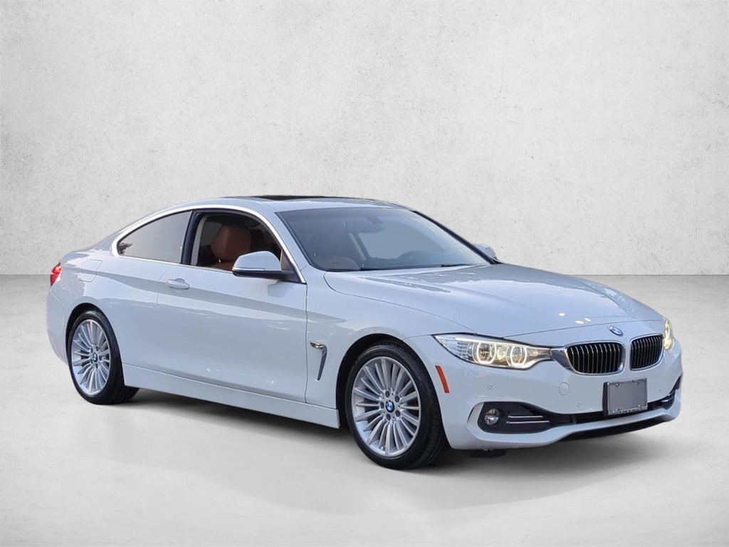 Used 2014 BMW 428i Coupe