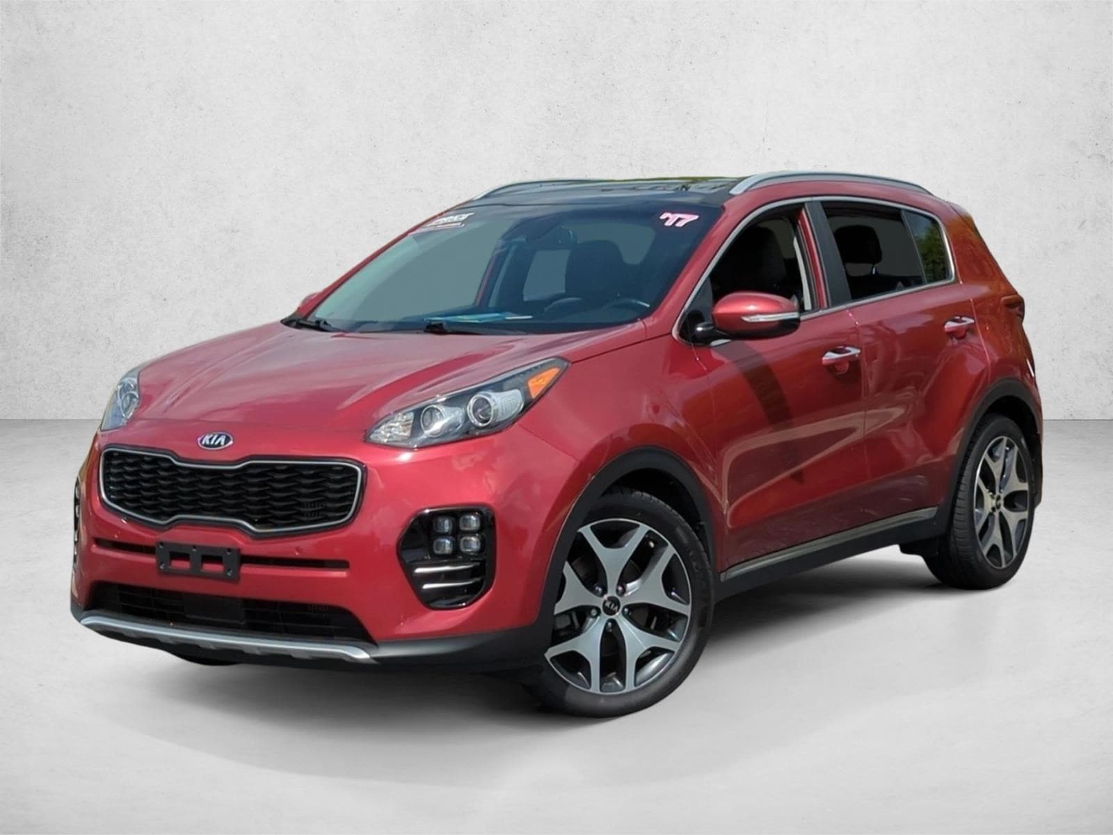 2017 Kia Sportage SX