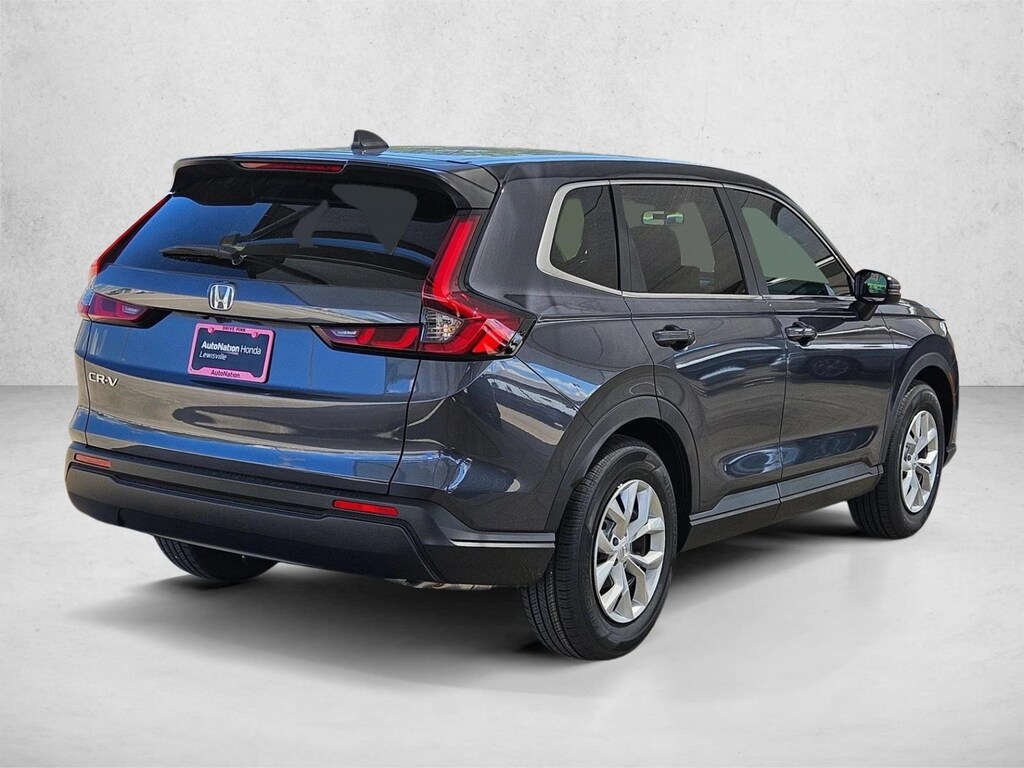 New 2026 Honda CR-V LX SUV