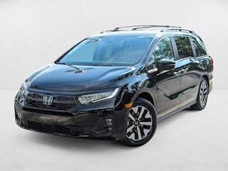 2026 Honda Odyssey EX-L Van Passenger