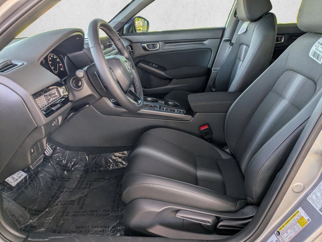 New 2026 Honda Civic Sport Hatchback