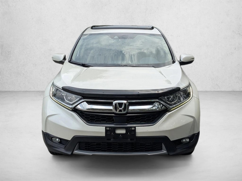 Used 2017 Honda CR-V EX-L Navi 2WD SUV