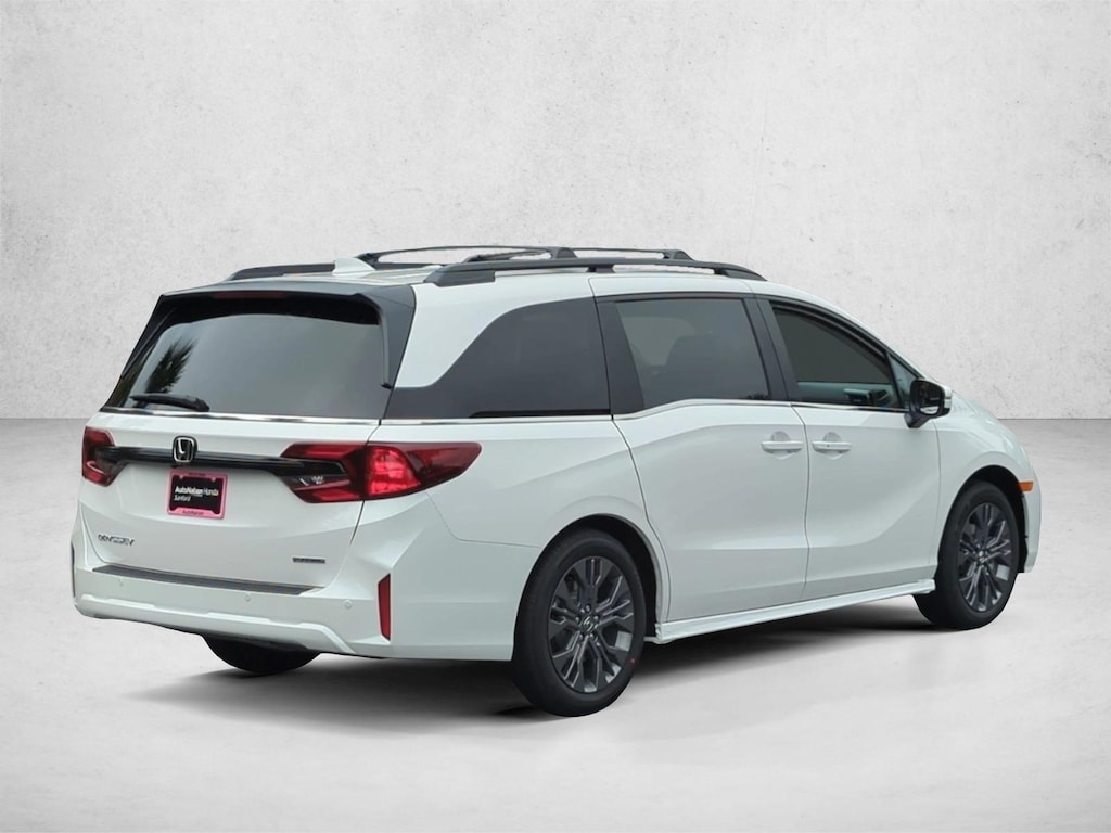 New 2026 Honda Odyssey Touring Van Passenger