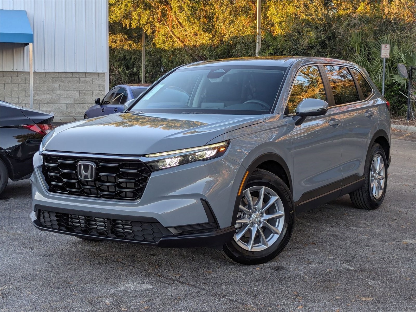 2026 Honda CR-V EX's photo