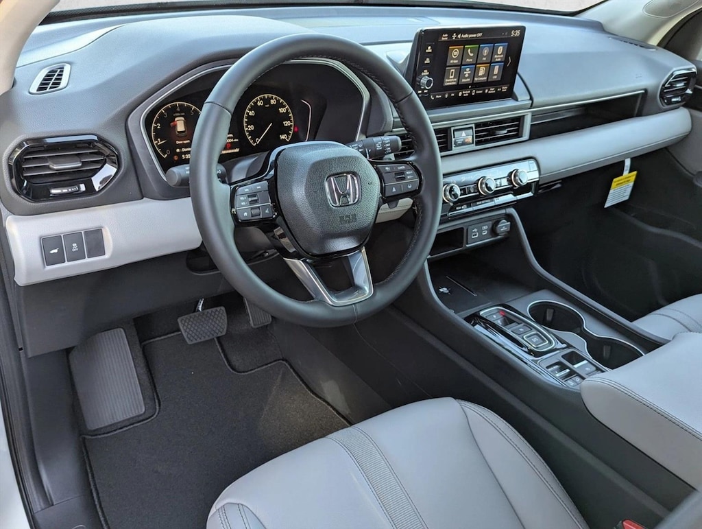 New 2025 Honda Pilot EX-L SUV