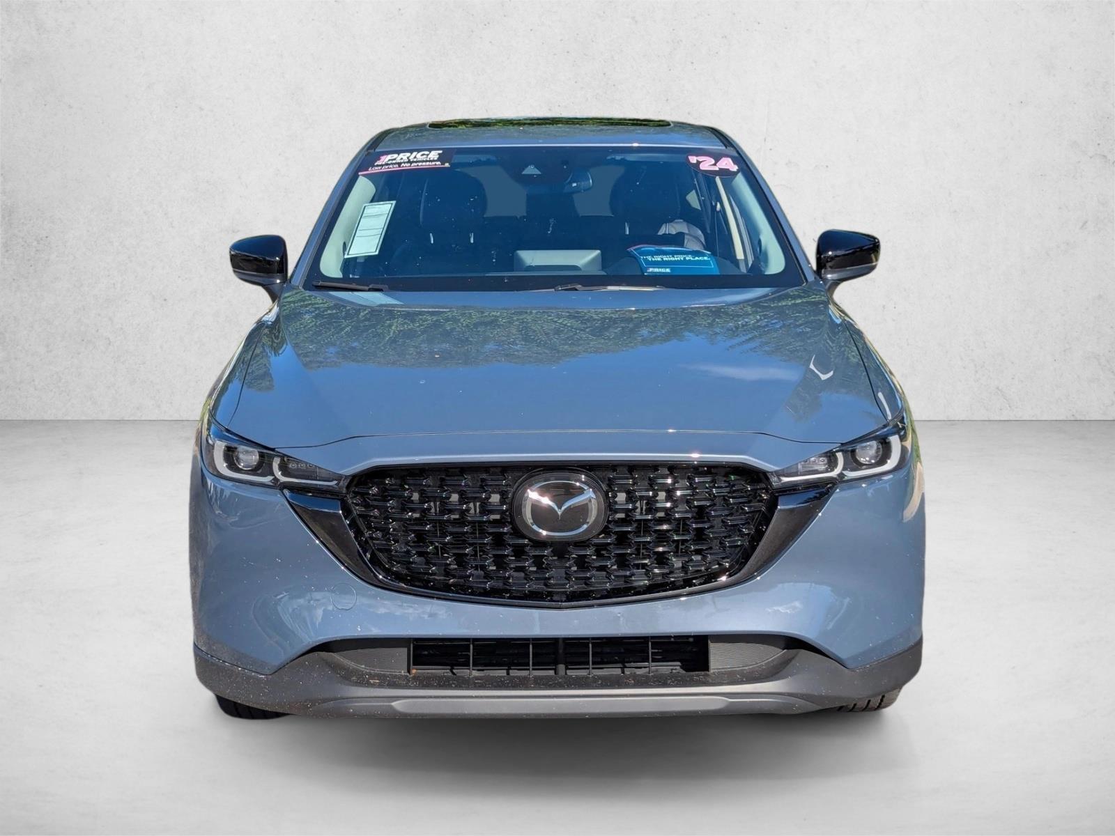 2024 Mazda CX-5 2.5 S Carbon photo 2
