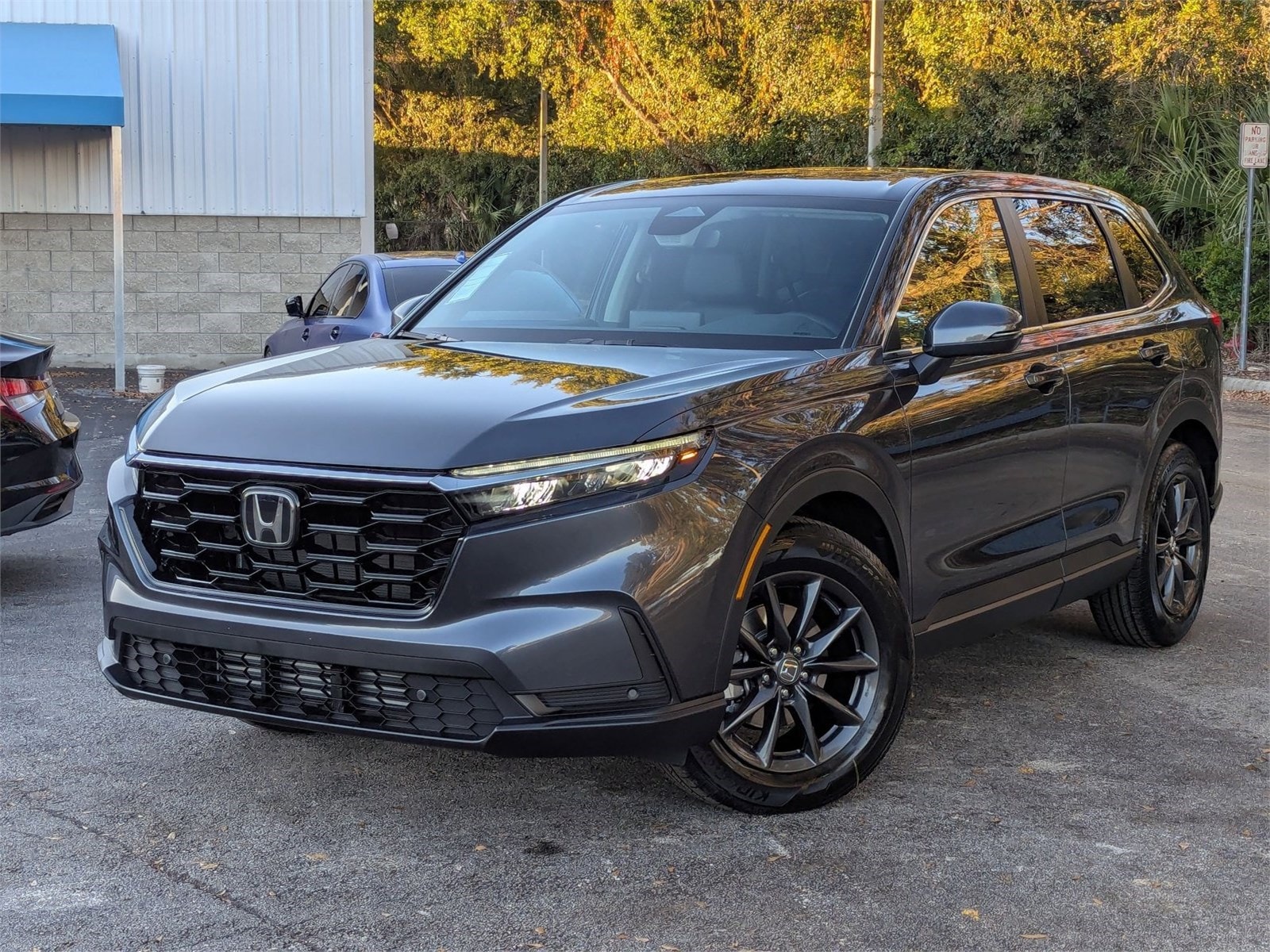 2026 Honda CR-V EX-L's photo