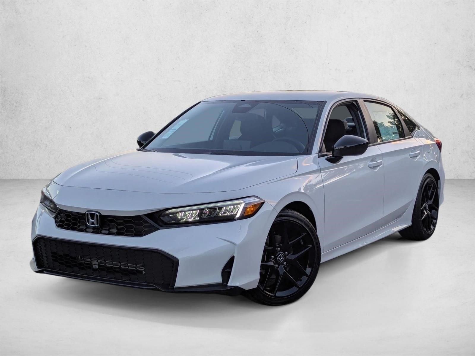 2026 Honda Civic Sport's photo