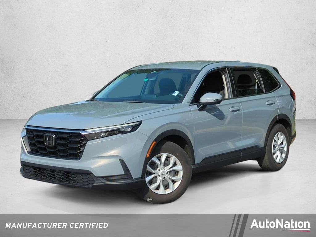 Certified 2024 Honda CR-V LX SUV