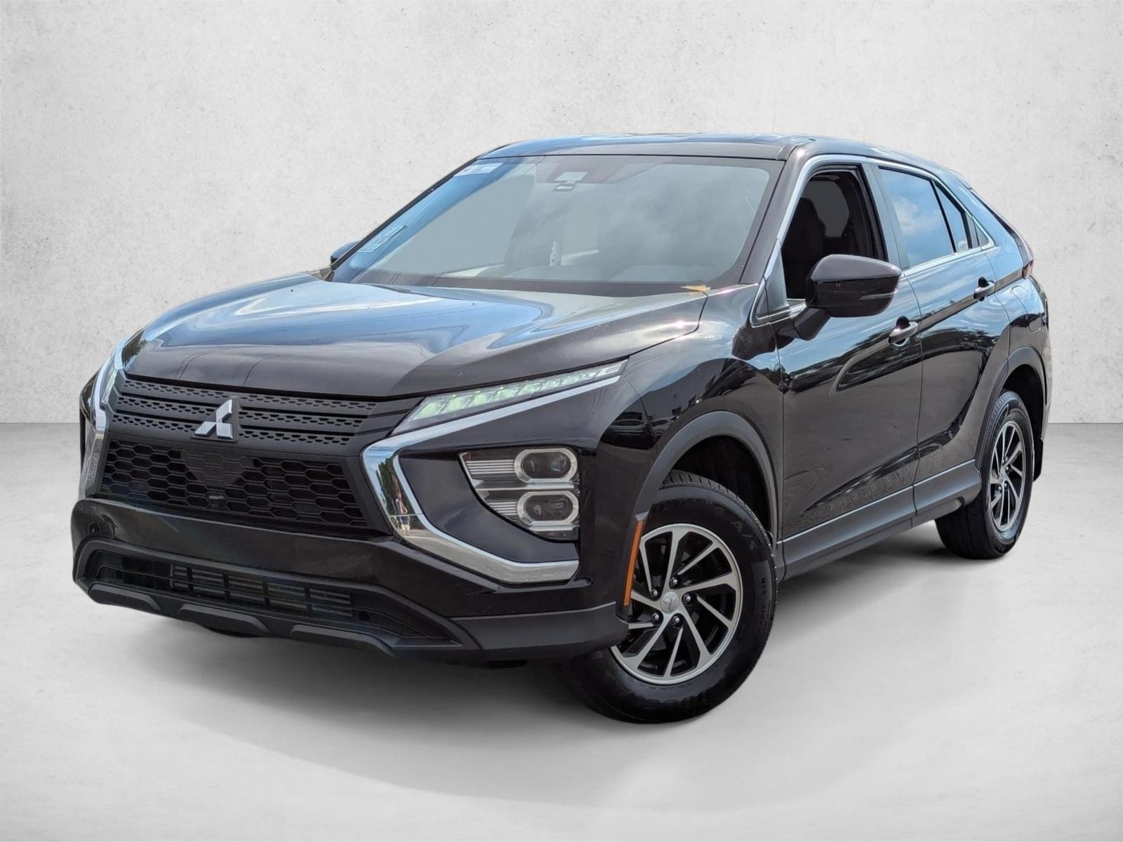 2024 Mitsubishi Eclipse Cross ES