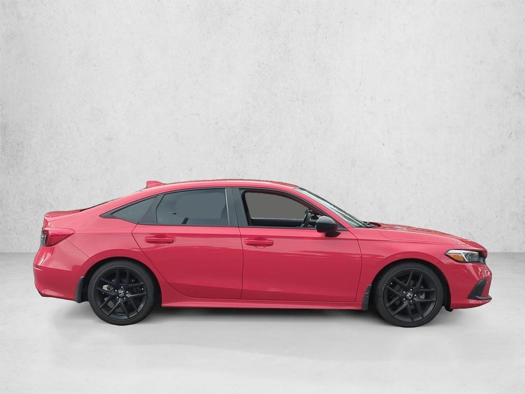 Used 2023 Honda Civic Sport Sedan