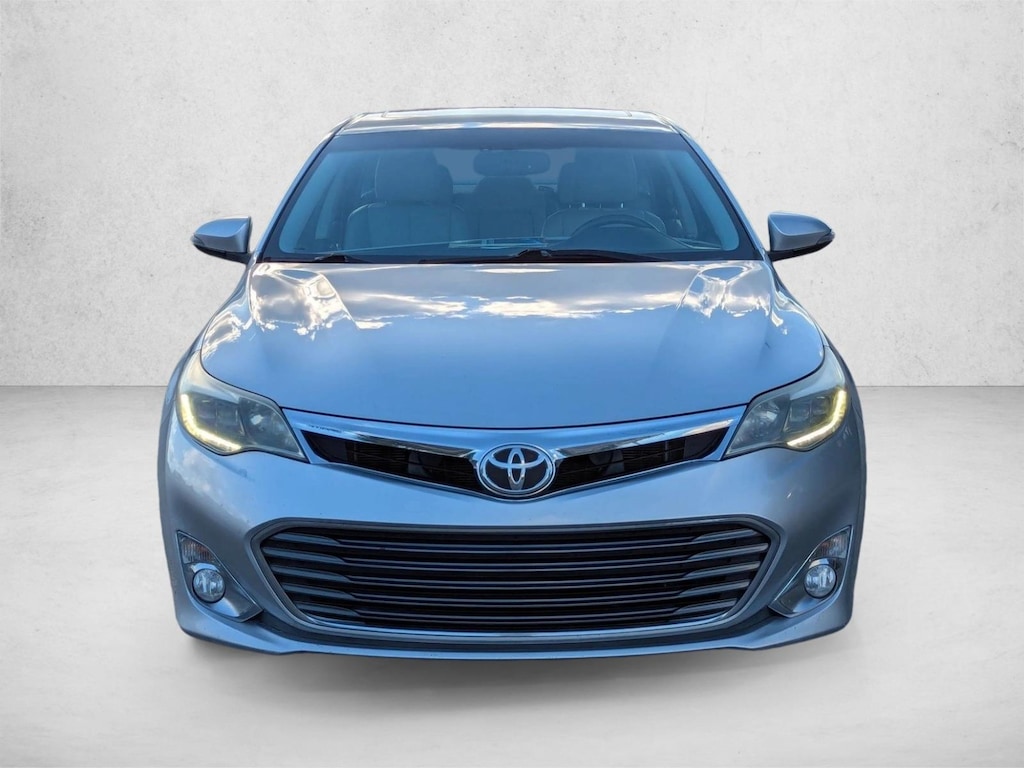 Used 2014 Toyota Avalon Limited Sedan