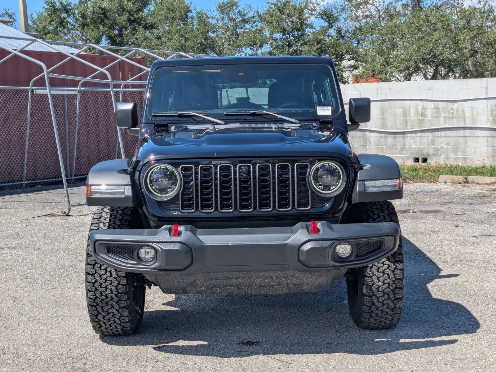 2024 Jeep Wrangler Rubicon photo 2