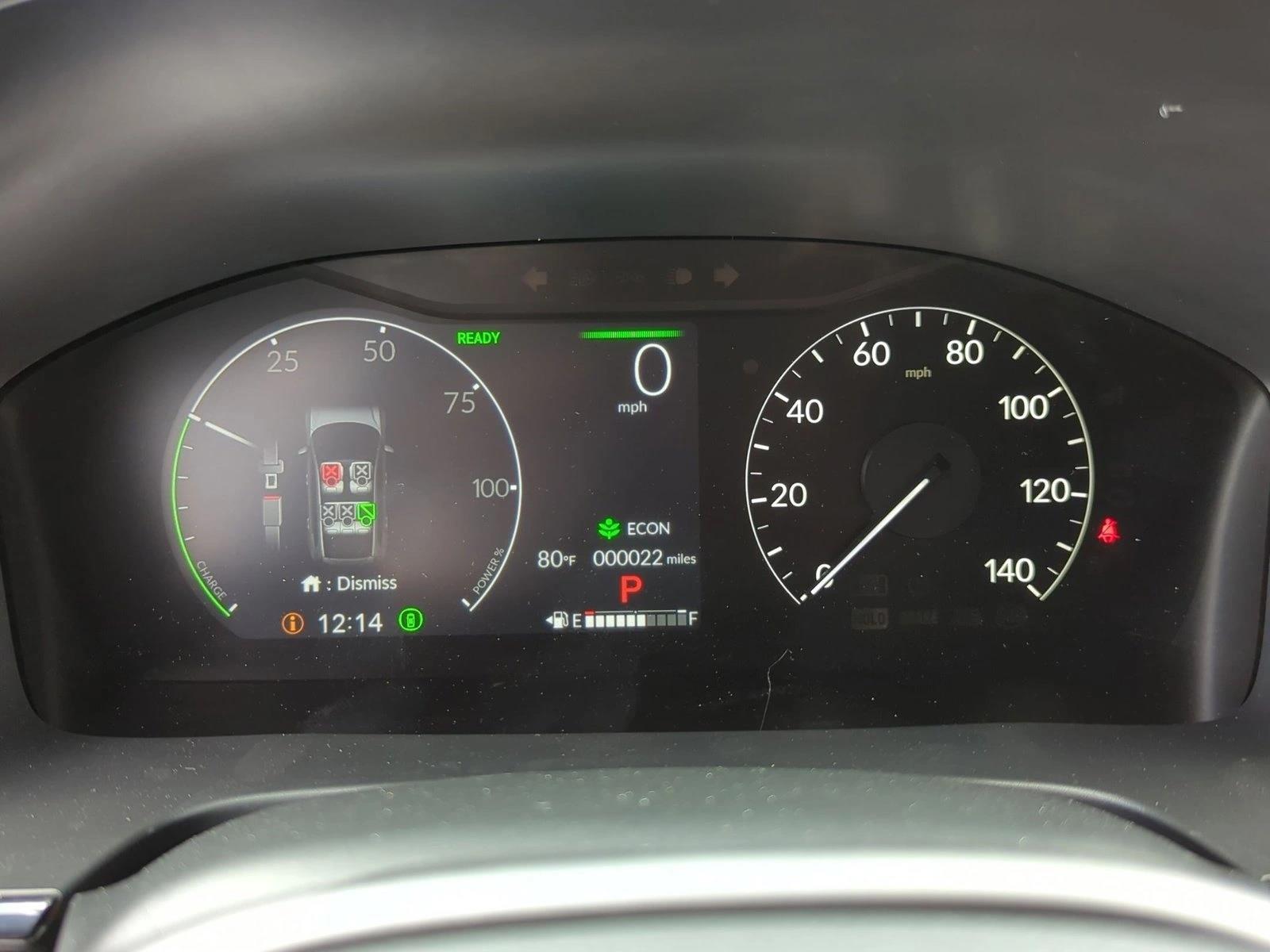 2026 Honda CR-V Sport - Photo 11