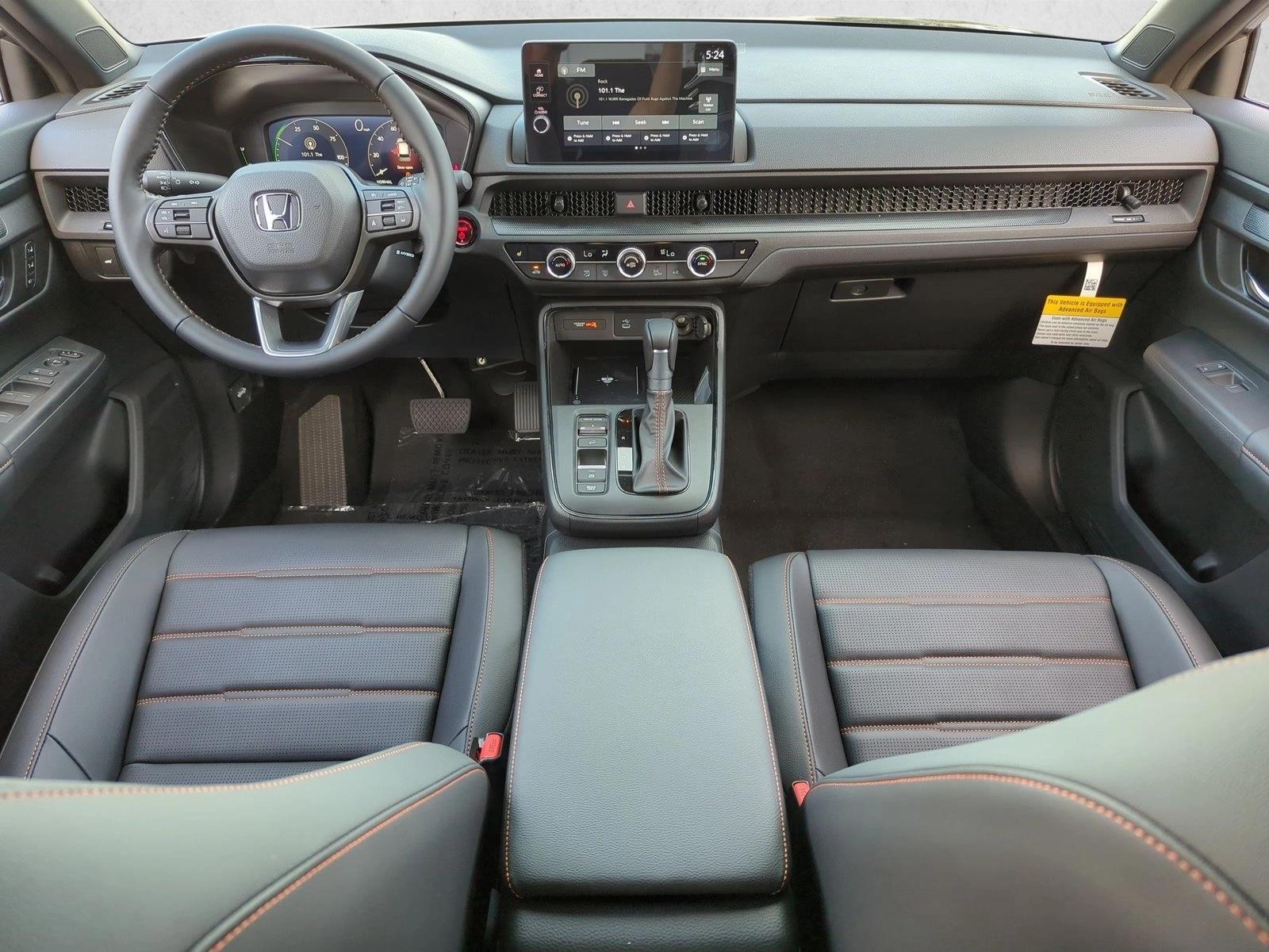 2026 Honda CR-V Sport-L - Photo 14
